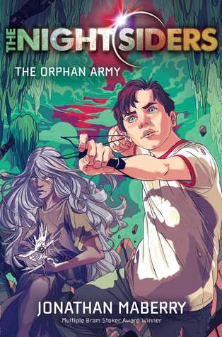 The Orphan Army (The Nightsiders)