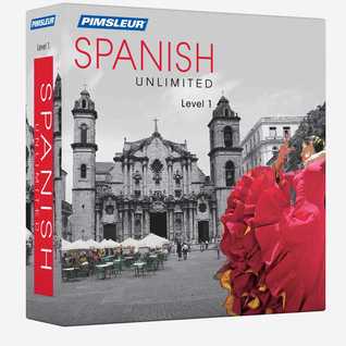 Pimsleur Spanish Level 1 Unlimited Software: Experience the Method That Changed Language Learning Forever - Learn to Speak, Read, and Understand Latin American Spanish