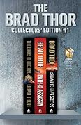 Brad Thor Collectors' Edition #1: The Lions of Lucerne / Path of the Assassin / State of the Union