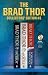 Brad Thor Collectors' Edition #3: The Last Patriot / The Apostle / Foreign Influence (Scott Harvath, #7-9)