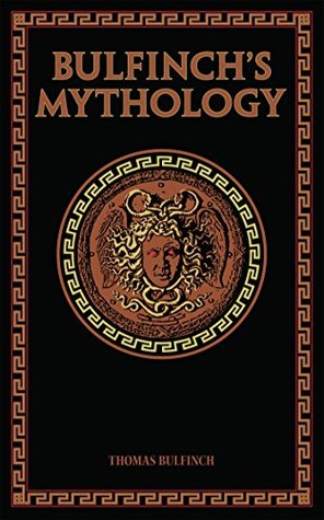 Bulfinch's Mythology (Leather-bound Classics)