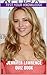 Jennifer Lawrence Quiz Book - 50 Fun & Fact Filled Questions About Actress Jennifer Lawrence