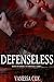 Erotica Book - Defenseless