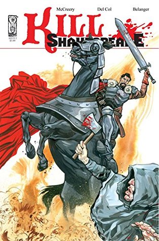 Kill Shakespeare #2 (of 12)