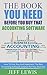 The Book You Need Before Yo...