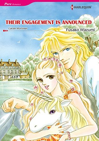 Their Engagement Is Announced (Kindle Edition)