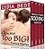 Too BIG! - 4 of the Best Too BIG Erotica Stories: Totally Taboo Too BIG Erotica