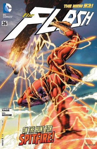 The Flash #26 (Kindle Edition)
