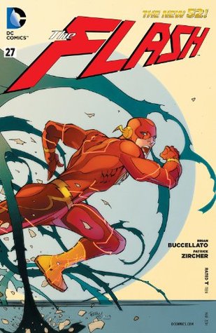 The Flash #27 (Kindle Edition)