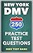 250 New York DMV Practice T...