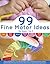 99 Fine Motor Ideas for Ages 1 to 5