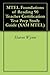 MTEL Foundations of Reading 90 Teacher Certification Test Prep Study Guide (XAM MTEL)