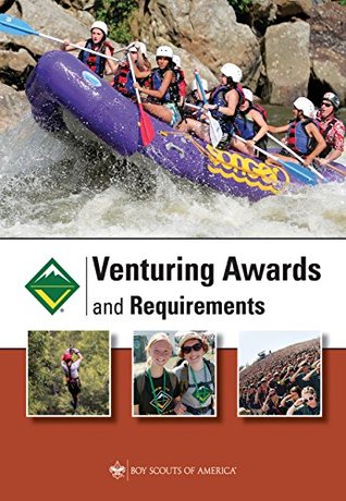 Venturing Awards and Requirements (Kindle Edition)
