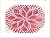 #1753 COBWEB MAT VINTAGE KN...
