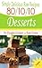 Simply Delicious Raw Recipes: 80/10/10 Desserts - Volume 1 (80/10/10 Raw Food Recipes)