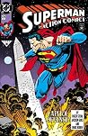 Action Comics (1938-2011) #679 Action Comics (1938-2011) #679