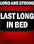 Long & Strong: How To Last Longer in Bed - Borrow Time Books