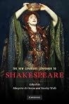 The New Cambridge Companion to Shakespeare (Cambridge Companions to Literature) Book cover for The New Cambridge Companion to Shakespeare (Cambridge Companions to Literature)