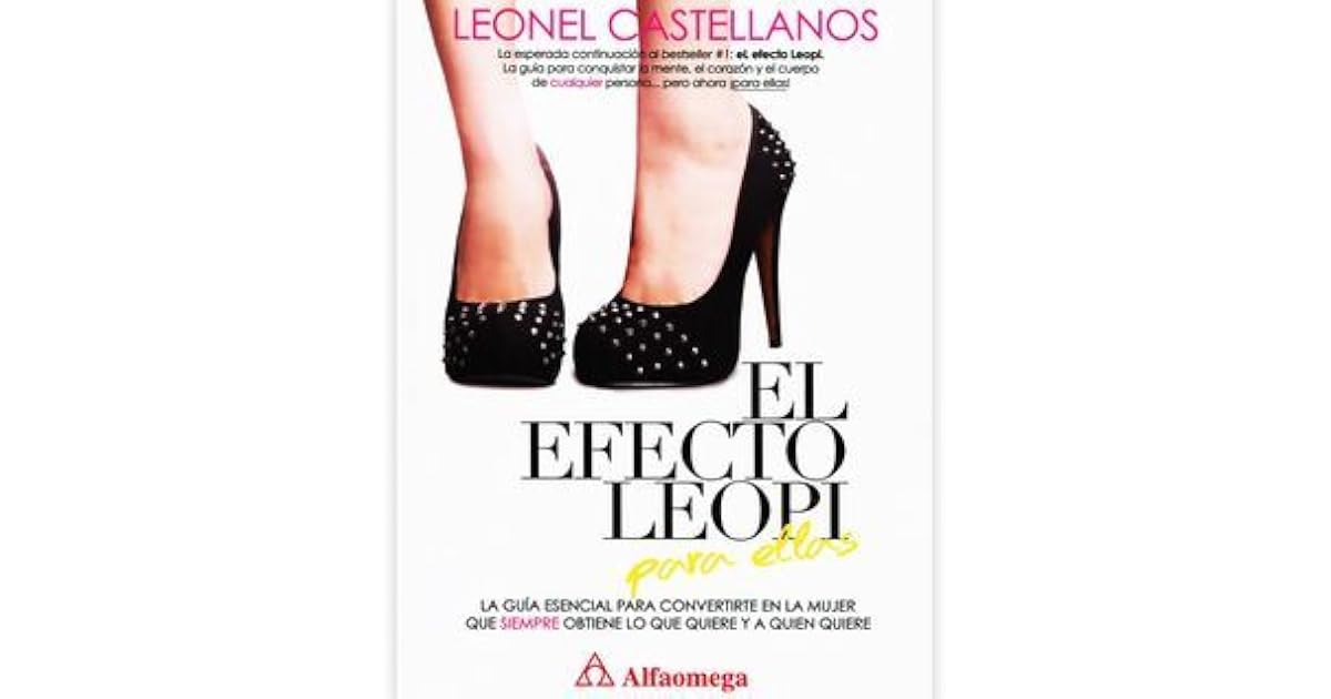 El Efecto Leopi para Ellas by Leonel Castellanos