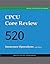 CPCU Core Review 520, Insurance Operations, 2nd Edition