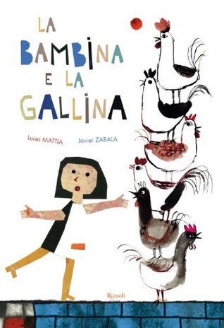 La bambina e la gallina (Kindle Edition)