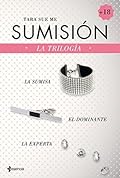 Trilogía Sumisión (pack)