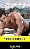 Gay Jock Studs: 4 Book Bundle