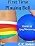 First Time Playing Ball: Stories of Gay Discovery