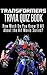 Transformers Trivia Quiz Book by Jacob Mann