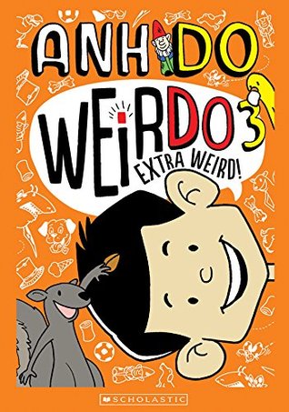 Extra Weird! (WeirDo #3)