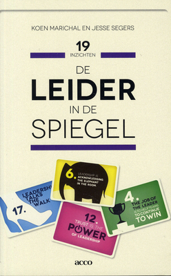 De leider in de spiegel: 19 inzichten in leiderschap (Paperback)