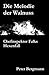 Die Melodie der Walnuss - Chefinspektor Falks Hexenfall (Kärn... by Peter Bergmann