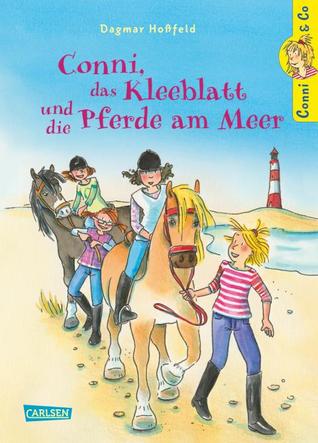 Conni, das Kleeblatt und die Pferde am Meer (Conni & Co, #11)