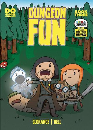 Dungeon Fun (Dungeon Fun, #3)
