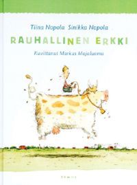 Rauhallinen Erkki (Hardcover)