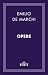 Opere