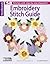 Embroidery Stitch Guide