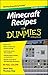 Minecraft Recipes for Dummies