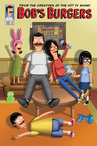 Bob's Burgers #5