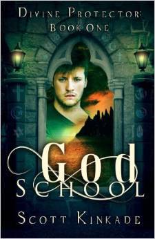 God School (Divine Protector, #1)