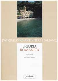 Liguria Romanica (Hardcover)