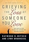 Grieving the Loss...