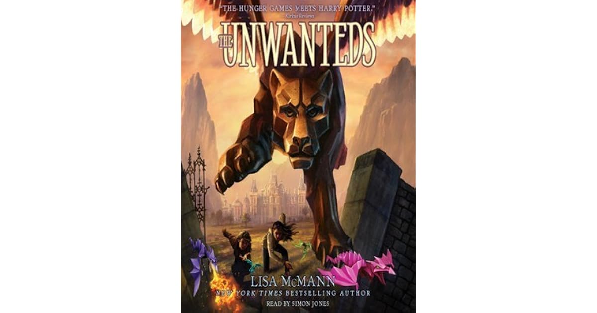 The Unwanteds (The Unwanteds, 1) by Lisa McMann