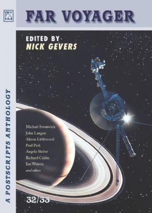 Far Voyager: A Postcripts Anthology 32/33 (Hardcover)