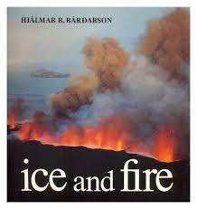 Ice and Fire. Contrasts of Icelandic Nature