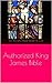 Authorized King James Bible