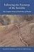 Following The Footsteps Of The Invisible by Cliff Ermatinger