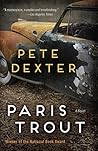 Paris Trout Book cover for Paris Trout