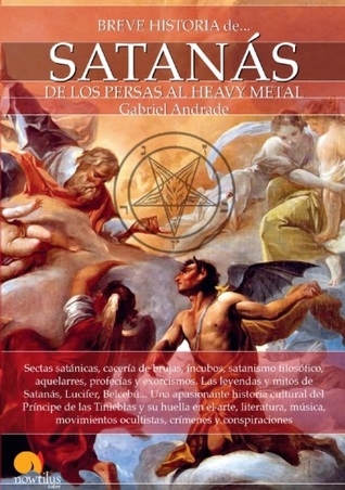 Breve Historia de Satanás (Kindle Edition)