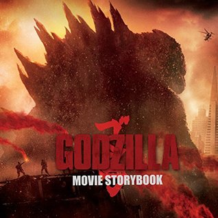 Godzilla Movie Storybook (Kindle Edition)